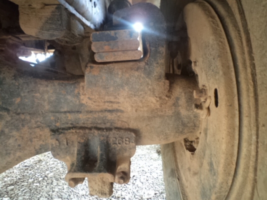 ขายISUZU Rocky 175 แรง 2 เพลา สโลว์ ล็อกเล็ก เพลาใหญ่ 200 เกียร์เดิม เบรคน้ำมัน ลมดัน คัสซีเดิมทะเบียนปราจีน