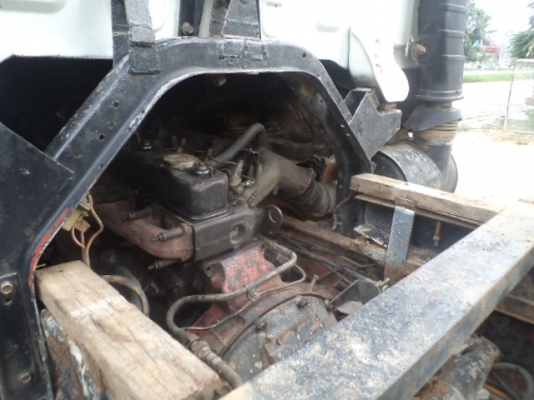 ขายISUZU Rocky 175 แรง 2 เพลา สโลว์ ล็อกเล็ก เพลาใหญ่ 200 เกียร์เดิม เบรคน้ำมัน ลมดัน คัสซีเดิมทะเบียนปราจีน