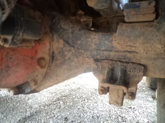 ขายISUZU Rocky 175 แรง 2 เพลา สโลว์ ล็อกเล็ก เพลาใหญ่ 200 เกียร์เดิม เบรคน้ำมัน ลมดัน คัสซีเดิมทะเบียนปราจีน