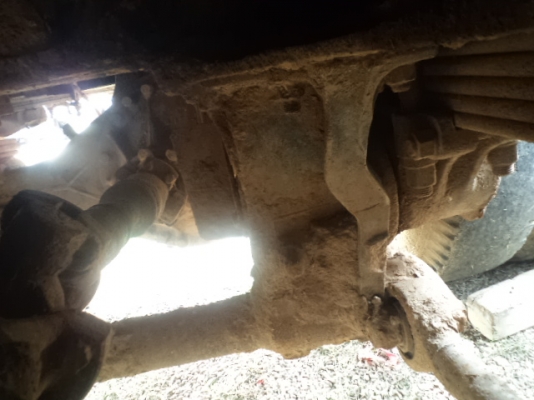 ขายISUZU Rocky 175 แรง 2 เพลา สโลว์ ล็อกเล็ก เพลาใหญ่ 200 เกียร์เดิม เบรคน้ำมัน ลมดัน คัสซีเดิมทะเบียนปราจีน