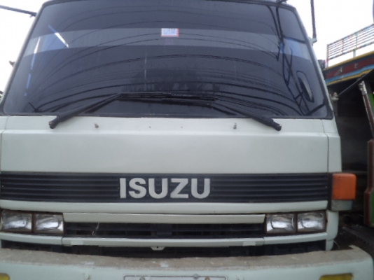 ขายISUZU Rocky 175 แรง 2 เพลา สโลว์ ล็อกเล็ก เพลาใหญ่ 200 เกียร์เดิม เบรคน้ำมัน ลมดัน คัสซีเดิมทะเบียนปราจีน