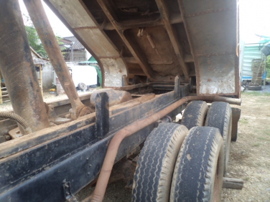 ขายISUZU Rocky 175 แรง 2 เพลา สโลว์ ล็อกเล็ก เพลาใหญ่ 200 เกียร์เดิม เบรคน้ำมัน ลมดัน คัสซีเดิมทะเบียนปราจีน