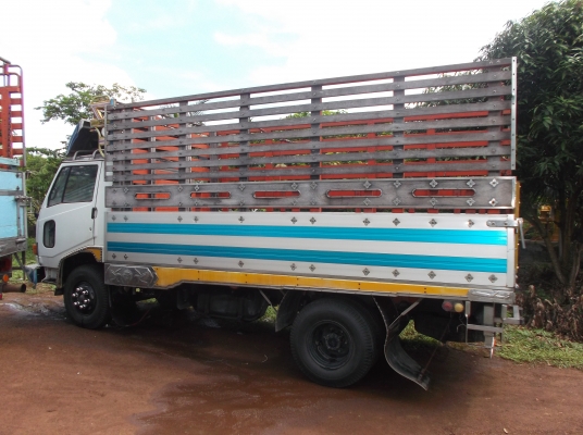 ขาย!! 6 ล้อ HINO เฟืองท้าย F คานหน้า FC