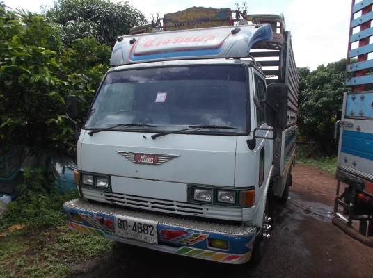 ขาย!! 6 ล้อ HINO เฟืองท้าย F คานหน้า FC ขาย!! 6 ล้อ HINO เฟืองท้าย F คานหน้า FC