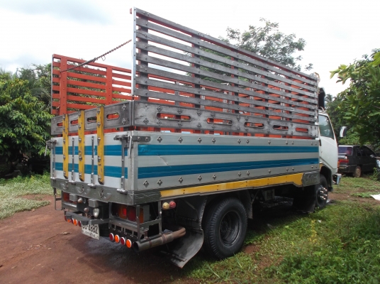 ขาย!! 6 ล้อ HINO เฟืองท้าย F คานหน้า FC ขาย!! 6 ล้อ HINO เฟืองท้าย F คานหน้า FC