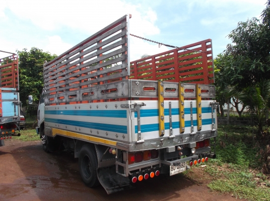 ขาย!! 6 ล้อ HINO เฟืองท้าย F คานหน้า FC ขาย!! 6 ล้อ HINO เฟืองท้าย F คานหน้า FC