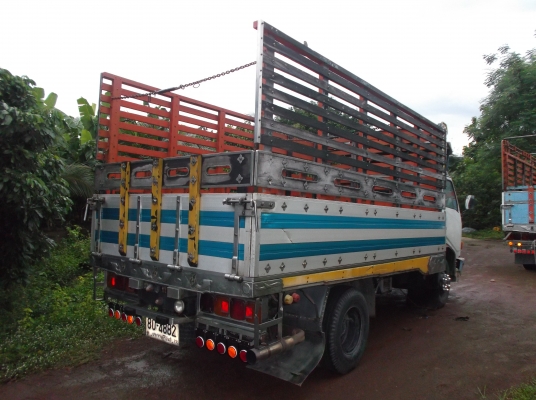 ขาย!! 6 ล้อ HINO เฟืองท้าย F คานหน้า FC ขาย!! 6 ล้อ HINO เฟืองท้าย F คานหน้า FC