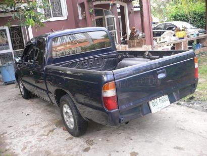 ขายรถกระบะ FORD RANGER 2.5 XLT SUPERCAB ปี2002 สีน้ำเงิน ขายรถกระบะ FORD RANGER 2.5 XLT SUPERCAB ปี2002 สีน้ำเงิน