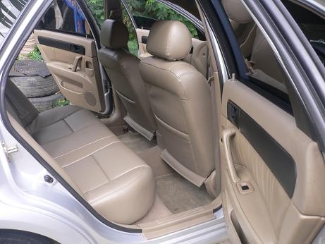 ขายรถเก๋ง CHEVROLET OPTRA 1.6 LT ABS AIRBAG ปี2005 เกียร์ออโต้ สีบรอนซ์