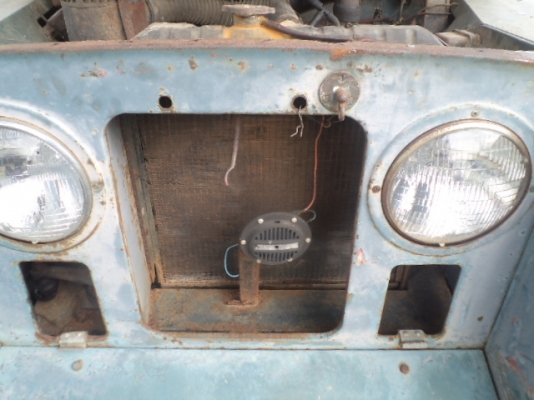 ขาย land 4x4 เครื่องเดิม เกียร์เดิม มีทะเบียนพร้อมโอน