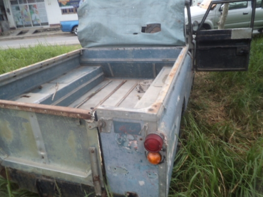 ขาย land 4x4 เครื่องเดิม เกียร์เดิม มีทะเบียนพร้อมโอน