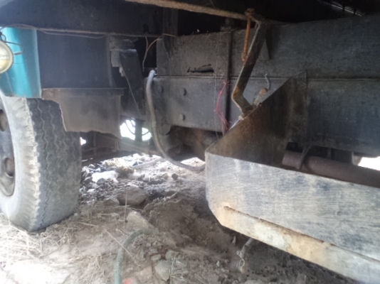 ขาย ISUZU TL 100 แรงม้า สภาพเดิมเยี่ยมราคาถูก รถมีทะเบียนพร้อมโอน