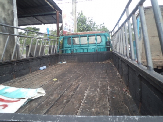 ขาย ISUZU TL 100 แรงม้า สภาพเดิมเยี่ยมราคาถูก รถมีทะเบียนพร้อมโอน