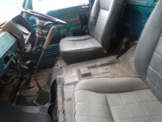 ขาย ISUZU TL 100 แรงม้า สภาพเดิมเยี่ยมราคาถูก รถมีทะเบียนพร้อมโอน