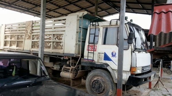 การขาย MITSUBISHI  TD 195 เทอร์โบ
