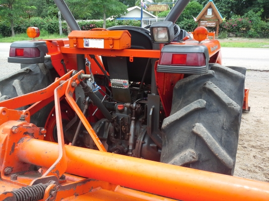 ขาย  KUBOTA   L4508 DI  พร้อมใช้ไม่ต้องซ่อม