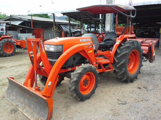 ขาย  KUBOTA   L4508 DI  พร้อมใช้ไม่ต้องซ่อม