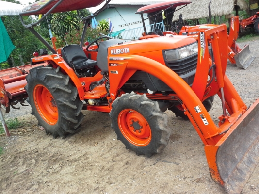 ขาย  KUBOTA   L4508 DI  พร้อมใช้ไม่ต้องซ่อม