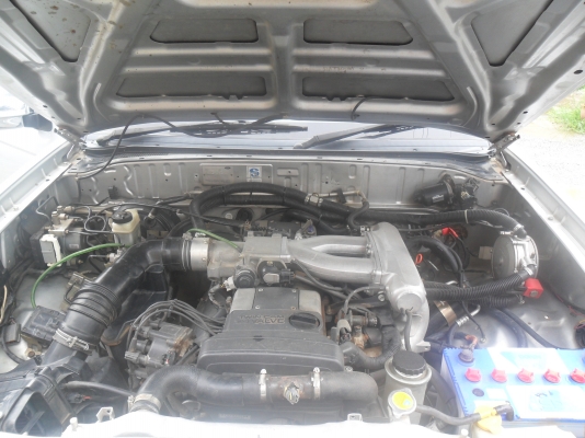 ขายกระบะ4ประตูถูกๆวางเครื่อง1jz ge  สนใจต่อรองขายได้ขายครับ