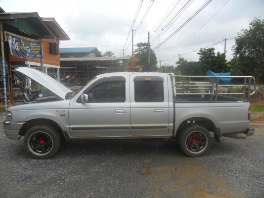 ขายกระบะ4ประตูถูกๆวางเครื่อง1jz ge  สนใจต่อรองขายได้ขายครับ