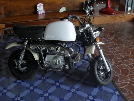 ขายมั้งกี้เครื่อง150