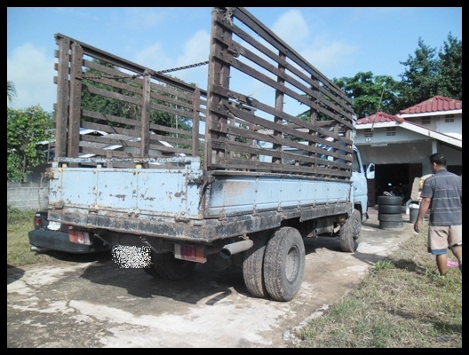 6 ล้อแคนเตอร์ 115 F หน้า-หลัง