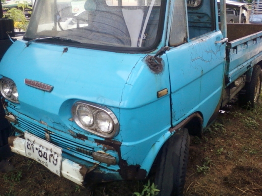 TOYOTA DYNA DISAL