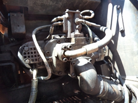 ขายรถขุดEX200-2  ขายตามสภาพ พร้อมเอกสาร