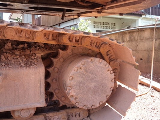 ขายรถขุดEX200-2  ขายตามสภาพ พร้อมเอกสาร