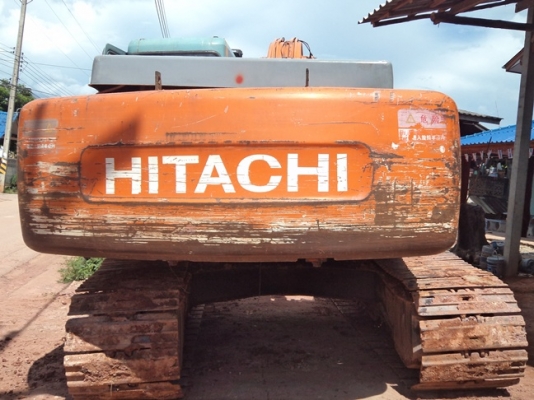 ขายรถขุดEX200-2  ขายตามสภาพ พร้อมเอกสาร