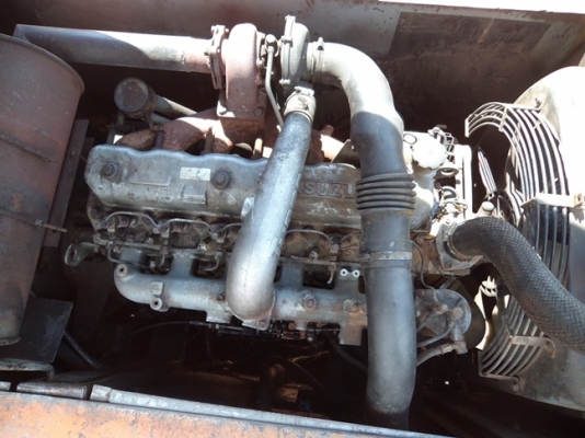 ขายรถขุดEX200-2  ขายตามสภาพ พร้อมเอกสาร