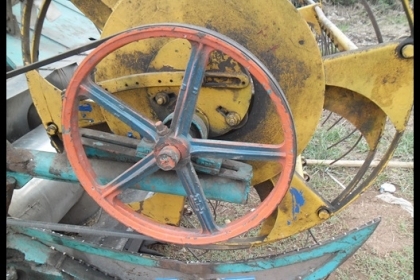 รถเกี่ยวข้าว เครื่องดี สภาพสวยๆ