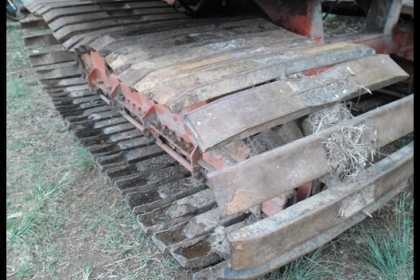 รถเกี่ยวข้าว เครื่องดี สภาพสวยๆ