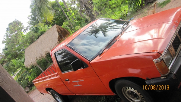 ขายนิสสันบิ๊กเอ็มฝาแดง ปี36 เปิดที่125000บาทราคาต่อลองได้นิดน่อยครับ รถเดิมๆทั้งคันครับสีเดิมบางๆมากไม่มีผุครัชชีสวยๆไม่มีตำหนิ รถคนแก่ใช้งานครับภาษี+ทะเบียน+พร้อมชุดโอนครับ อยากให้มาลองขับดูก่อนเห็นสภาพจริงแล้วจะชอบเลยครับคันนี้ซื้อไปไม่ต้องทำไรเพิ่มพร้อ