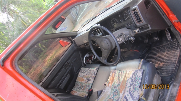 ขายนิสสันบิ๊กเอ็มฝาแดง ปี36 เปิดที่125000บาทราคาต่อลองได้นิดน่อยครับ รถเดิมๆทั้งคันครับสีเดิมบางๆมากไม่มีผุครัชชีสวยๆไม่มีตำหนิ รถคนแก่ใช้งานครับภาษี+ทะเบียน+พร้อมชุดโอนครับ อยากให้มาลองขับดูก่อนเห็นสภาพจริงแล้วจะชอบเลยครับคันนี้ซื้อไปไม่ต้องทำไรเพิ่มพร้อ