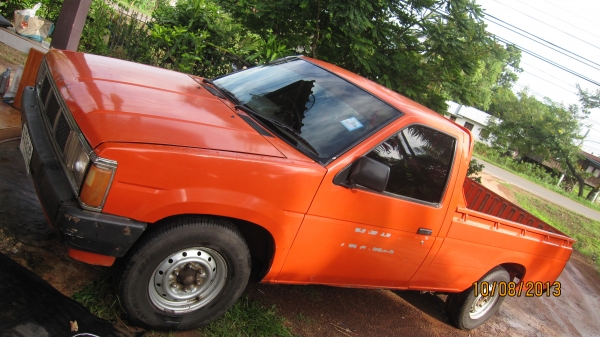 ขายนิสสันบิ๊กเอ็มฝาแดง ปี36 เปิดที่125000บาทราคาต่อลองได้นิดน่อยครับ รถเดิมๆทั้งคันครับสีเดิมบางๆมากไม่มีผุครัชชีสวยๆไม่มีตำหนิ รถคนแก่ใช้งานครับภาษี+ทะเบียน+พร้อมชุดโอนครับ อยากให้มาลองขับดูก่อนเห็นสภาพจริงแล้วจะชอบเลยครับคันนี้ซื้อไปไม่ต้องทำไรเพิ่มพร้อ