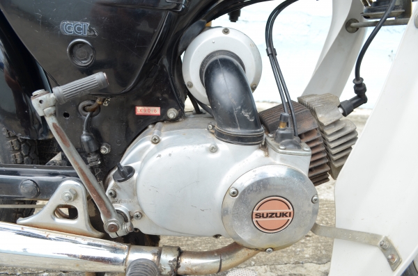 ขาย suzuki K90 ลดได้ครับ อยากเปลี่ยนแนวแล้ว