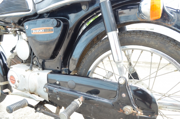 ขาย suzuki K90 ลดได้ครับ อยากเปลี่ยนแนวแล้ว