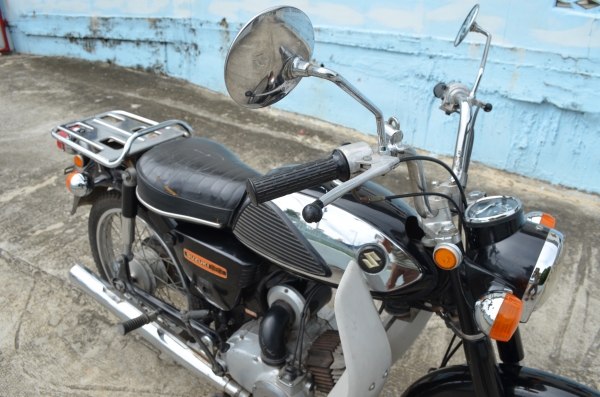 ขาย suzuki K90 ลดได้ครับ อยากเปลี่ยนแนวแล้ว