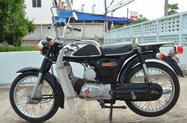 ขาย suzuki K90 ลดได้ครับ อยากเปลี่ยนแนวแล้ว