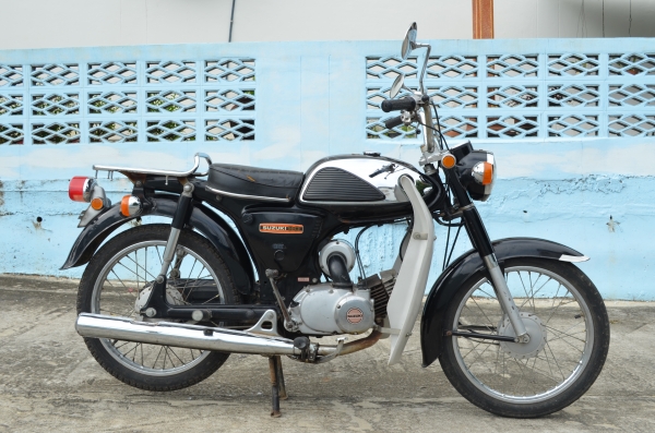 ขาย suzuki K90 ลดได้ครับ อยากเปลี่ยนแนวแล้ว