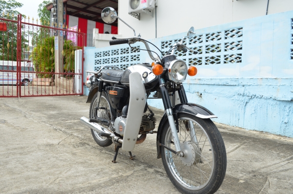 ขาย suzuki K90 ลดได้ครับ อยากเปลี่ยนแนวแล้ว