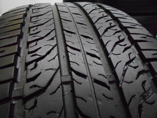 ขายล้อแม็ก Fortuner ขอบ 16 พร้อมยาง BF Longtrail 265/70/16 ปี 11/เทิร์นได้-ใส่ฟรีค่ะ ขายล้อแม็ก Fortuner ขอบ 16 พร้อมยาง BF Longtrail 265/70/16 ปี 11/เทิร์นได้-ใส่ฟรีค่ะ