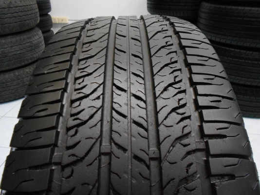 ขายล้อแม็ก Fortuner ขอบ 16 พร้อมยาง BF Longtrail 265/70/16 ปี 11/เทิร์นได้-ใส่ฟรีค่ะ ขายล้อแม็ก Fortuner ขอบ 16 พร้อมยาง BF Longtrail 265/70/16 ปี 11/เทิร์นได้-ใส่ฟรีค่ะ