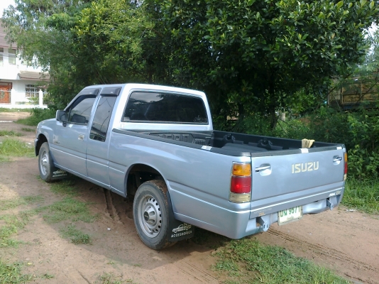 อีซูซุแคบ เดิมสวย ขายถูก พร้อมใช้ อีซูซุแคบ เดิมสวย ขายถูก พร้อมใช้