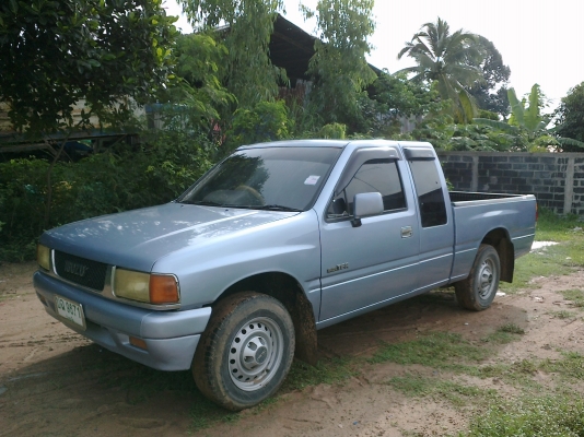 อีซูซุแคบ เดิมสวย ขายถูก พร้อมใช้