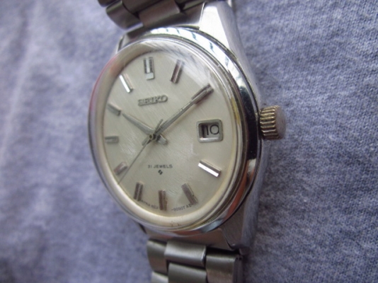 +++++ SEIKO แมวน้ำ C.22 สายเดิมๆ +++++ +++++ SEIKO แมวน้ำ C.22 สายเดิมๆ +++++