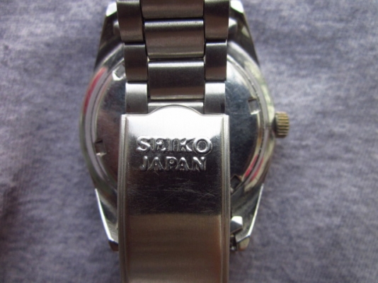 +++++ SEIKO แมวน้ำ C.22 สายเดิมๆ +++++ +++++ SEIKO แมวน้ำ C.22 สายเดิมๆ +++++