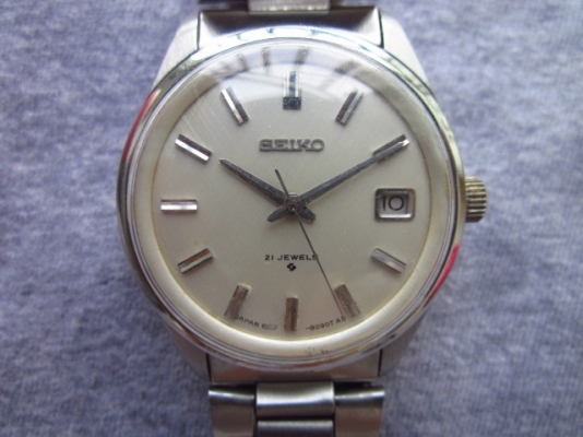 +++++ SEIKO แมวน้ำ C.22 สายเดิมๆ +++++