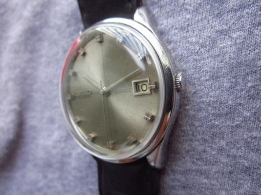 +++++ SEIKO แมวน้ำ M.55 ออโต้ +++++ +++++ SEIKO แมวน้ำ M.55 ออโต้ +++++